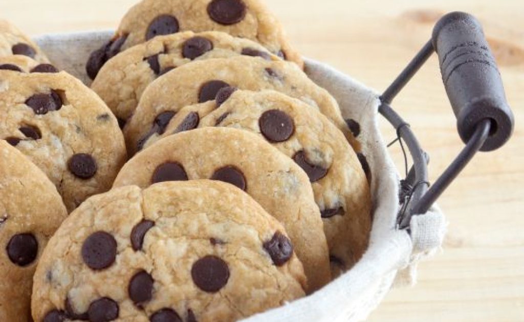 Eqoreceta de hoy: ¡galletitas veganas de chocolate, nueces y dátiles!