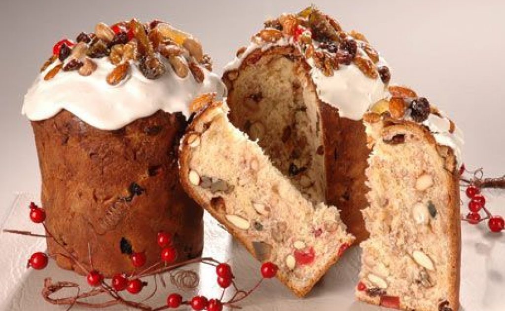 #EqoReceta navideña: ¡pan dulce con frutos secos!
